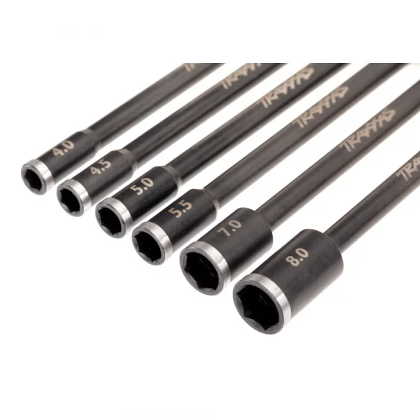 Traxxas Speed Bit Master Tool Set - 6 Piece Nut Drivers