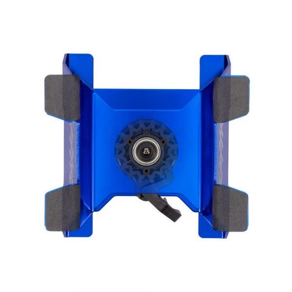 Traxxas 1:10 - 1:18 Aluminium RC Car/Truck Stand - Blue — image 4 of 10