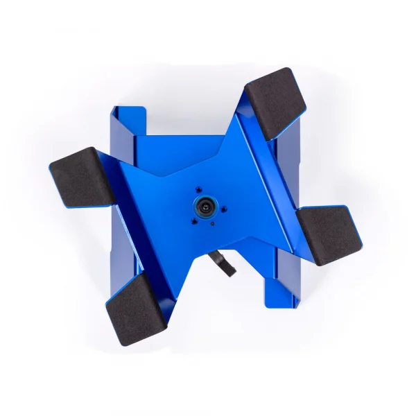 Traxxas X-Truck Aluminium Stand - Blue