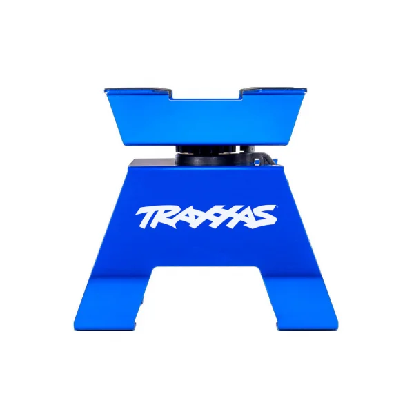 Traxxas X-Truck Aluminium Stand - Blue