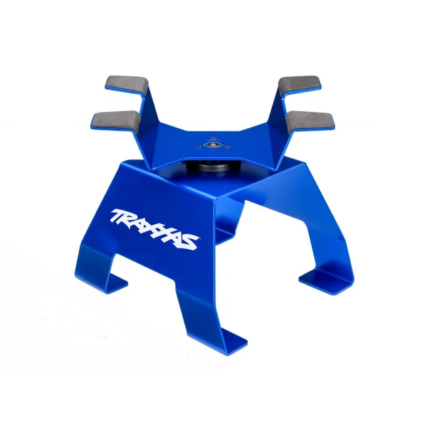 Traxxas X-Truck Aluminium Stand - Blue