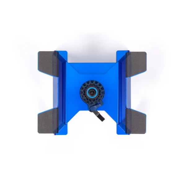 Traxxas X-Truck Aluminium Stand - Blue