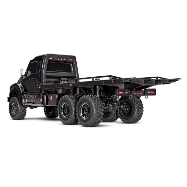 Traxxas TRX-6 Ultimate RC Hauler With Winch
