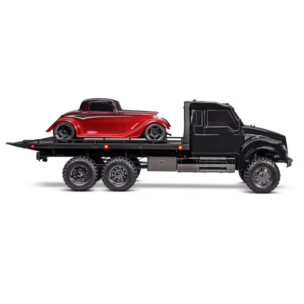 Traxxas TRX-6 Ultimate RC Hauler With Winch