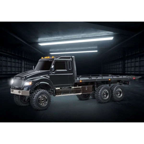 Traxxas TRX-6 Ultimate RC Hauler With Winch
