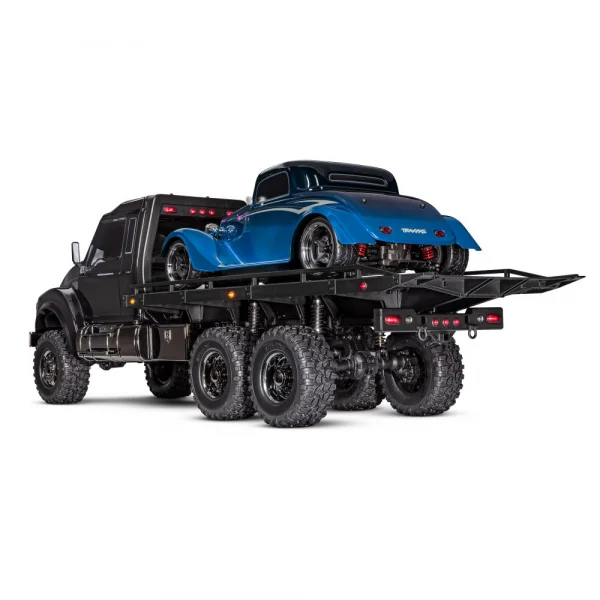 Traxxas TRX-6 Ultimate RC Hauler With Winch