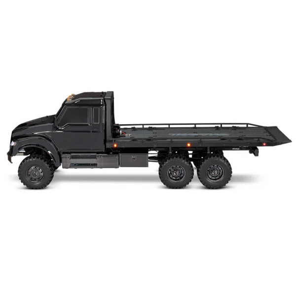 Traxxas TRX-6 Ultimate RC Hauler With Winch