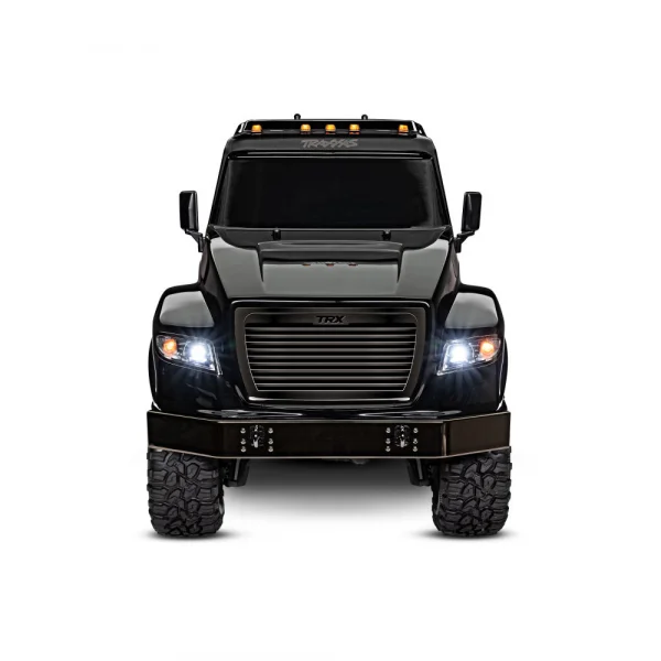Traxxas TRX-6 Ultimate RC Hauler With Winch