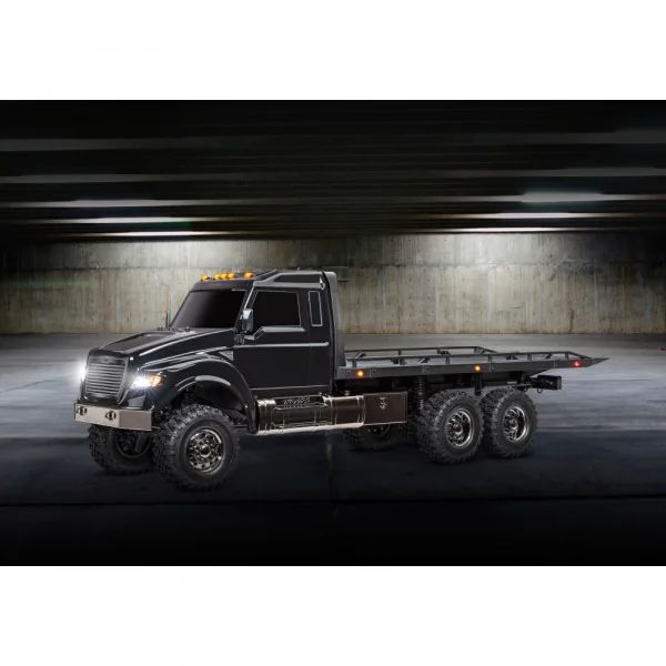 Traxxas TRX-6 Ultimate RC Hauler With Winch