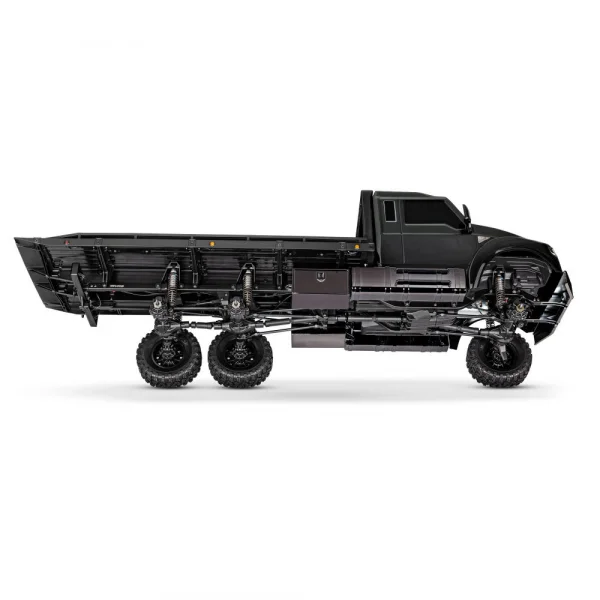 Traxxas TRX-6 Ultimate RC Hauler With Winch