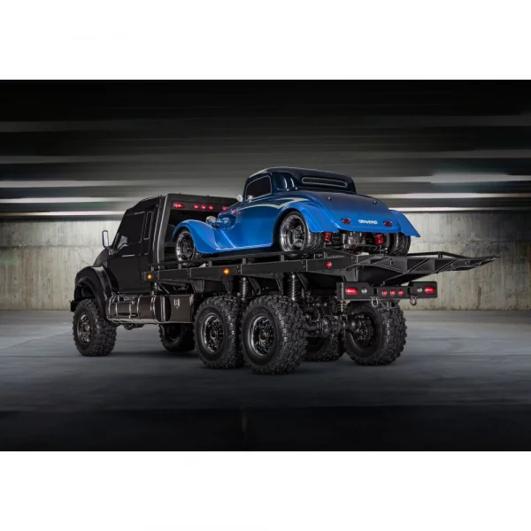 Traxxas TRX-6 Ultimate RC Hauler With Winch