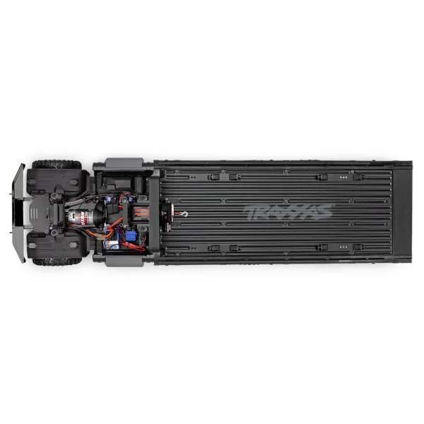 Traxxas TRX-6 Ultimate RC Hauler With Winch