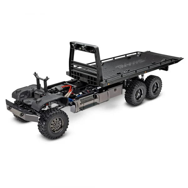 Traxxas TRX-6 Ultimate RC Hauler With Winch