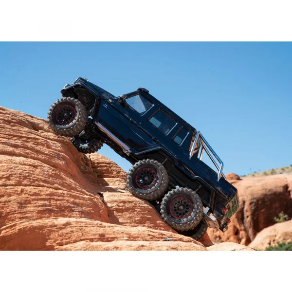 Traxxas TRX-6 Mercedes Benz G-63 AMG