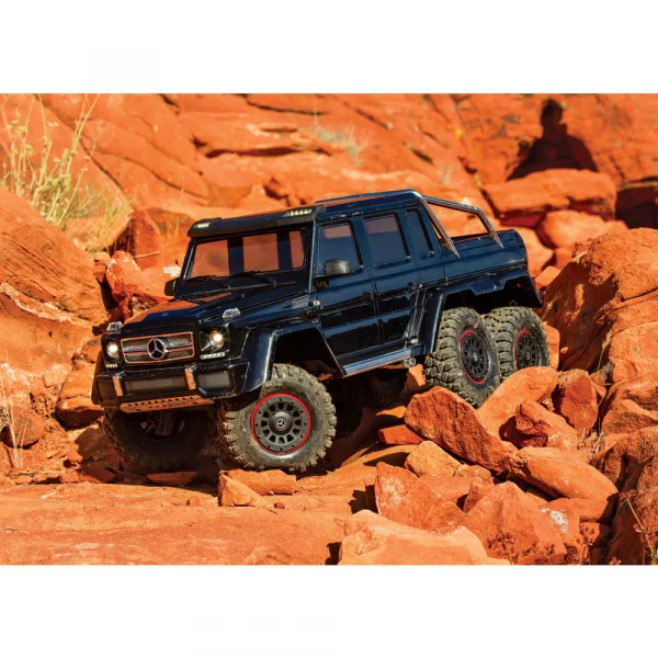 Traxxas TRX-6 Mercedes Benz G-63 AMG