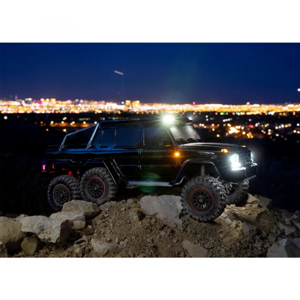 Traxxas TRX-6 Mercedes Benz G-63 AMG