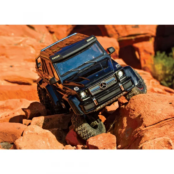 Traxxas TRX-6 Mercedes Benz G-63 AMG