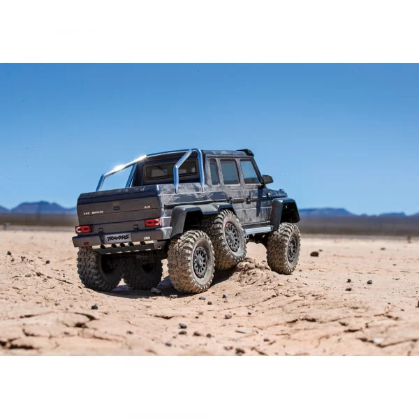 Traxxas TRX-6 Mercedes Benz G-63 AMG