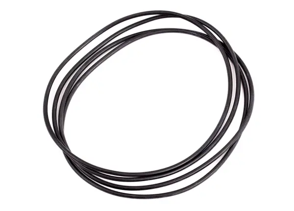 Traxxas Tie-down bands, rubber (4) (fits wheel chocks on TRX-6 Ultimate RC Hauler) &mdash; image 2 of 2