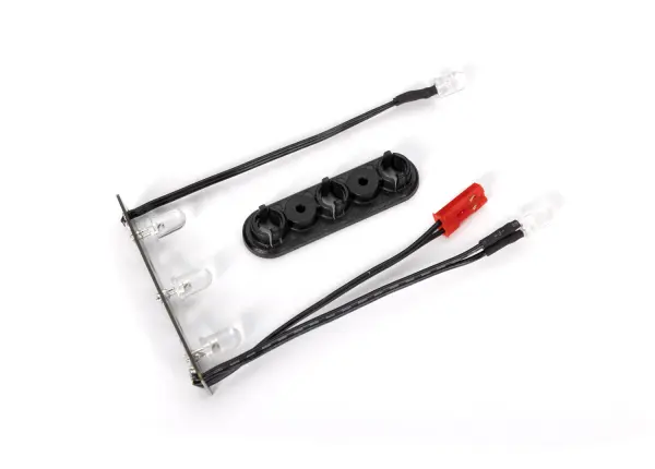 Traxxas LED light set, tail lights (requires 8838X rear bumper) — image 2 of 2