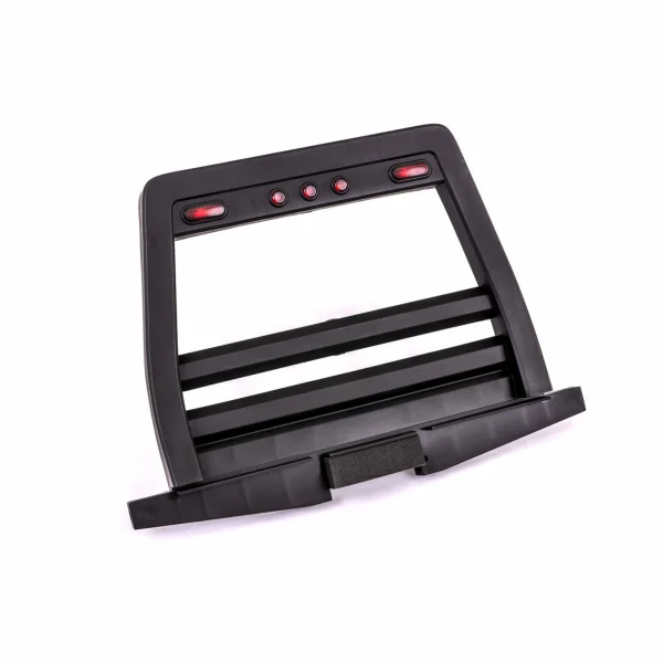 Traxxas Rollbar, flatbed (assembled)/ 3x15mm BCS (2)/ 3x12mm CCS (2) (fits TRX-6 Ultimate RC Hauler)