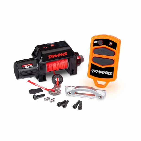Traxxas Pro Scale Remote Operated Winch