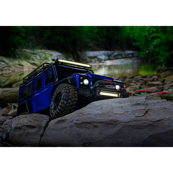 Traxxas Pro Scale Remote Operated Winch