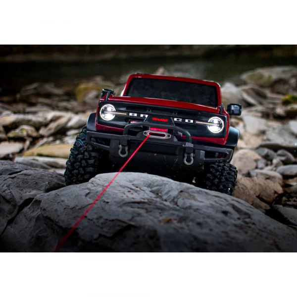 Traxxas Pro Scale Remote Operated Winch