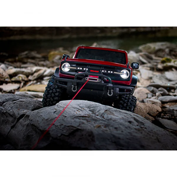 Traxxas Pro Scale Remote Operated Winch