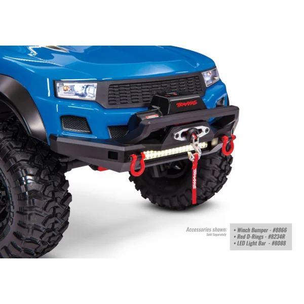 Traxxas Pro Scale Remote Operated Winch