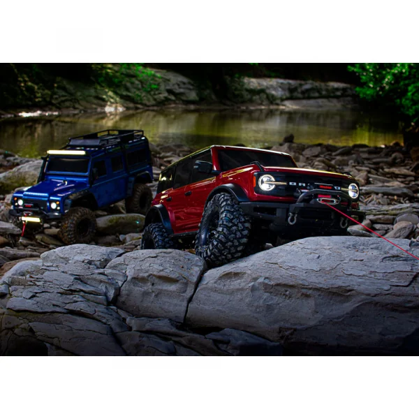 Traxxas Pro Scale Remote Operated Winch