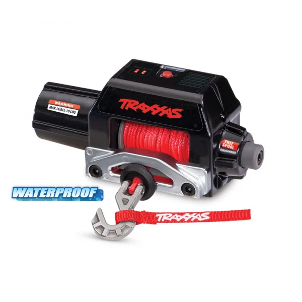 Traxxas Pro Scale Remote Operated Winch