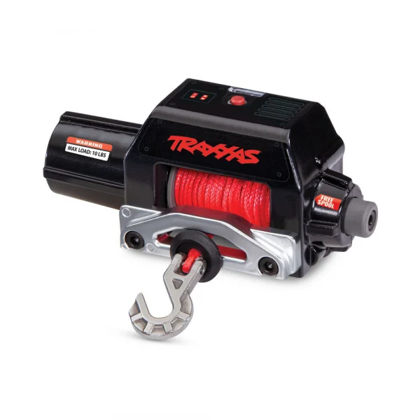 Traxxas Pro Scale Remote Operated Winch