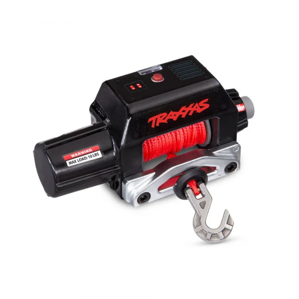 Traxxas Pro Scale Remote Operated Winch
