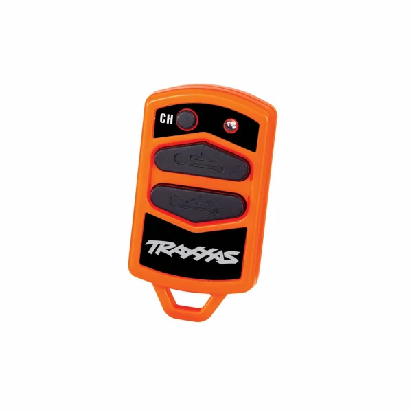 Traxxas Wireless remote, winch, TRX-4