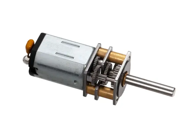 Traxxas Gearmotor, winch — image 2 of 2