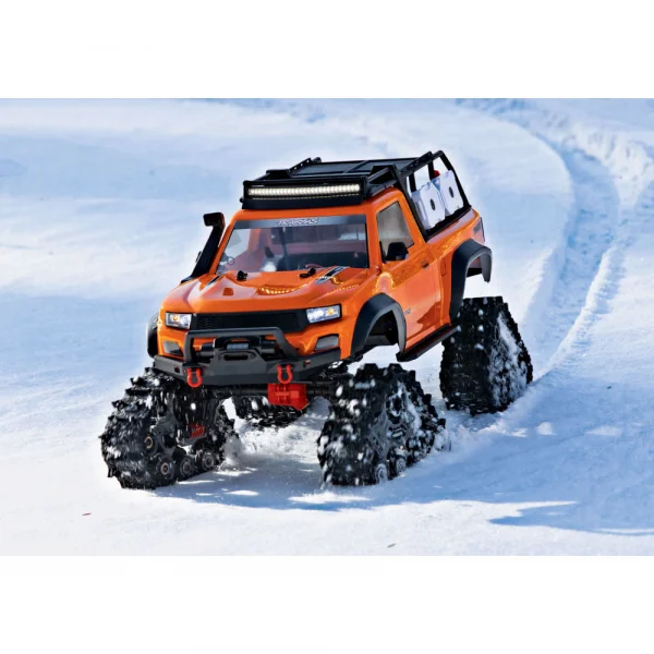 Traxxas Deep Terrain Treads for TRX-4 Traxx