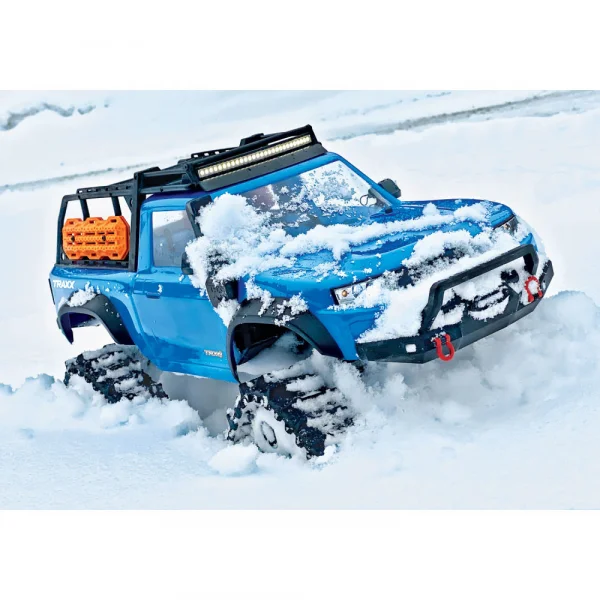 Traxxas Deep Terrain Treads for TRX-4 Traxx