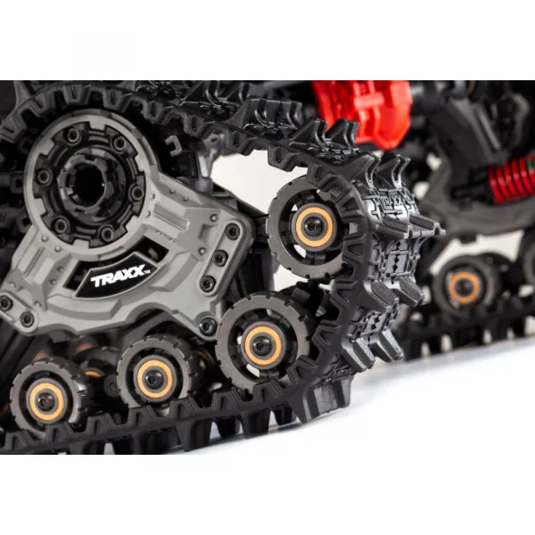 Traxxas Deep Terrain Treads for TRX-4 Traxx
