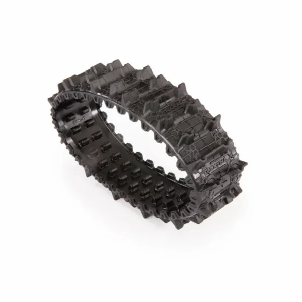 Traxxas Treads, Deep-Terrain, TRX-4 Traxx (front, left or right) (rubber) (1)