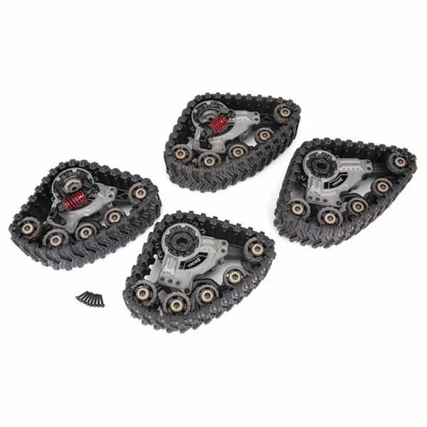 Traxxas Traxx - TRX-4 Deep Terrain Track Set (Complete Set of 4)
