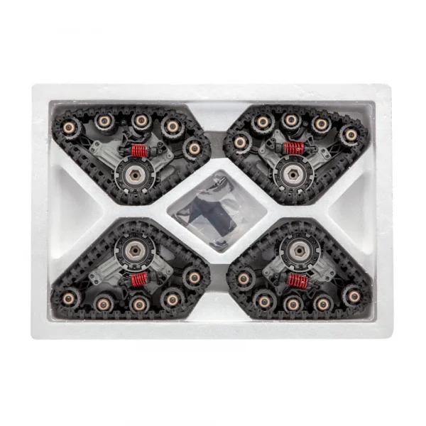 Traxxas Traxx - TRX-4 Deep Terrain Track Set (Complete Set of 4)