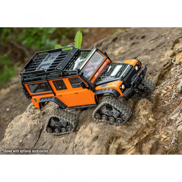 Traxxas Traxx - TRX-4 Deep Terrain Track Set (Complete Set of 4)