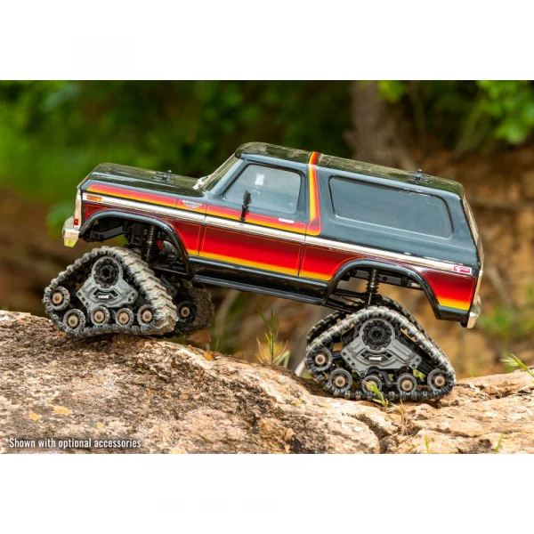 Traxxas Traxx - TRX-4 Deep Terrain Track Set (Complete Set of 4)