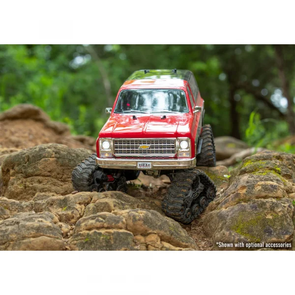 Traxxas Traxx - TRX-4 Deep Terrain Track Set (Complete Set of 4)