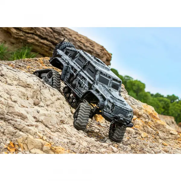 Traxxas Traxx - TRX-4 Deep Terrain Track Set (Complete Set of 4) &mdash; image 19 of 29