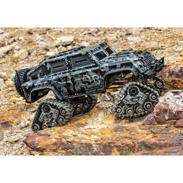 Traxxas Traxx - TRX-4 Deep Terrain Track Set (Complete Set of 4) &mdash; image 20 of 29