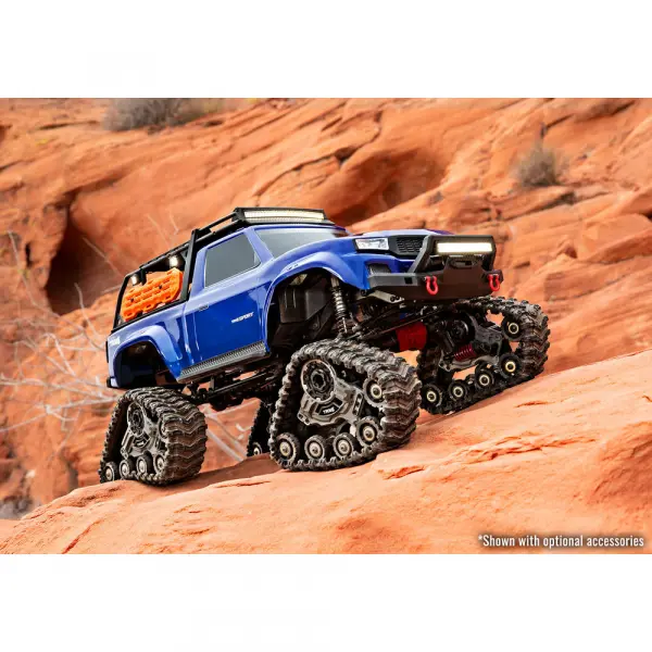 Traxxas Traxx - TRX-4 Deep Terrain Track Set (Complete Set of 4) &mdash; image 21 of 29