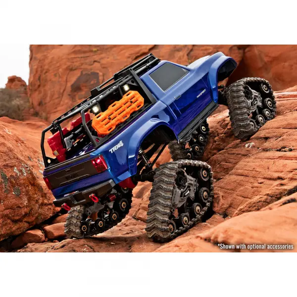Traxxas Traxx - TRX-4 Deep Terrain Track Set (Complete Set of 4) &mdash; image 22 of 29
