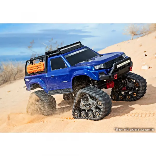 Traxxas Traxx - TRX-4 Deep Terrain Track Set (Complete Set of 4) &mdash; image 23 of 29